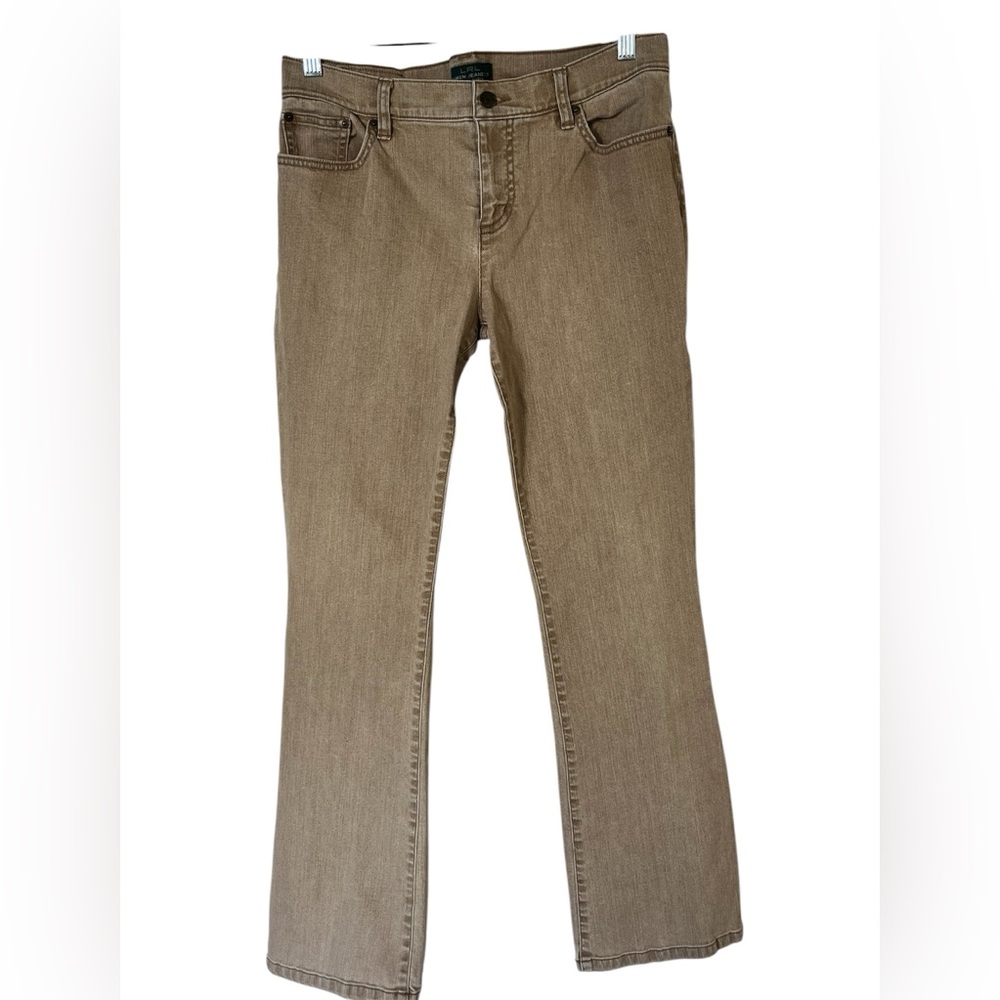 Lauren Ralph Lauren Jeans Women’s Classic Straight Jeans Size 10 P